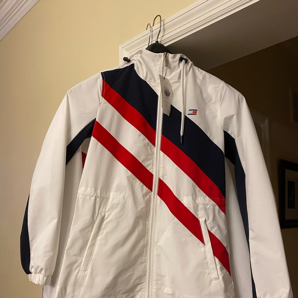 Tommy Hilfiger woman dragonfly jacket MSRP $139